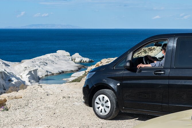 Land Excursion Around Milos Island - Inclusions