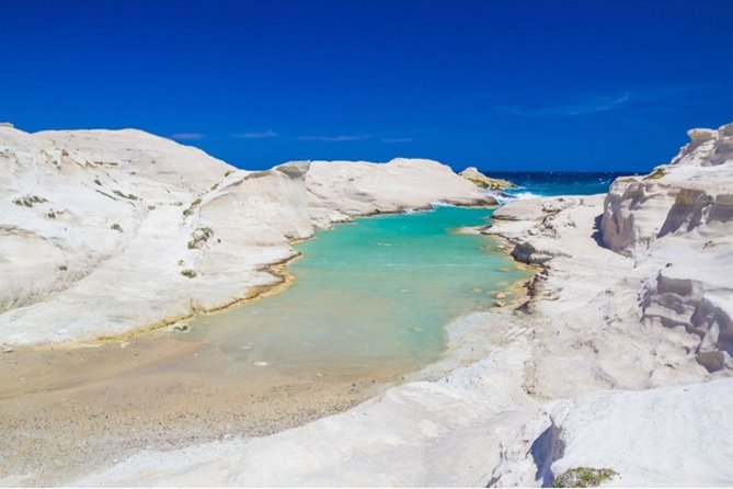 Land Excursion Around Milos Island - Reviews Summary