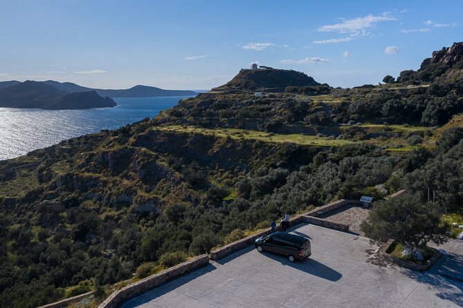 Land Excursion Around Milos Island - Flexible Pickup Options