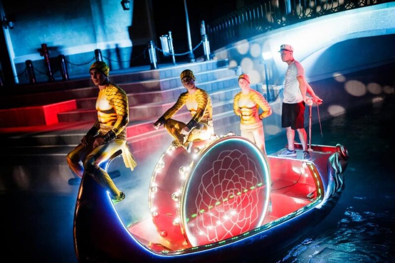 Land of Legends Night Show - Experience the Magic Tonight - Key Points