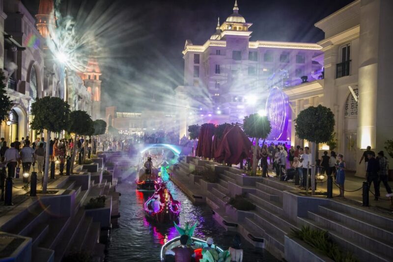 Land of Legends Night Show - Experience the Magic Tonight - Customer Reviews and Ratings