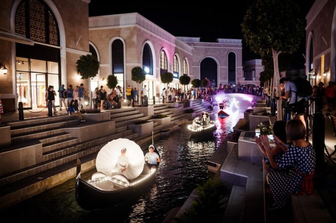 Land of Legends Night Show - Experience the Magic Tonight - Music, Dance, and Visuals