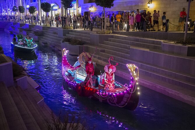 Land of Legends Night Show From Side in Turkey - Additional Activities