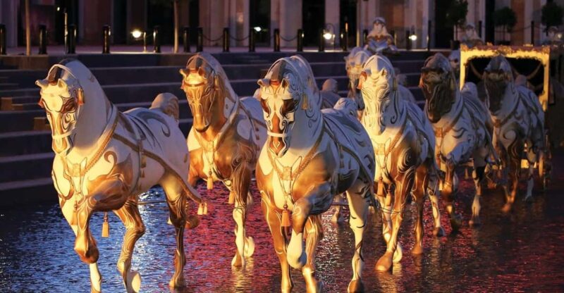 Land of Legends Night Show With Transfer and Shopping - Inclusions and Exclusions