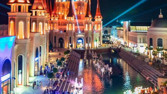 Land of Legends Night Show With Transfer and Shopping - Transportation Details