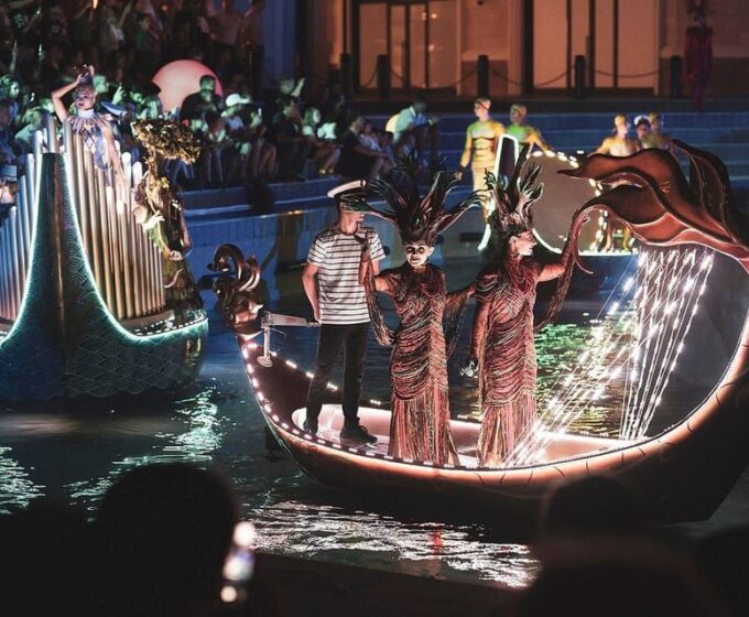 Land of Legends Night Show With Transfer and Shopping - Customer Reviews