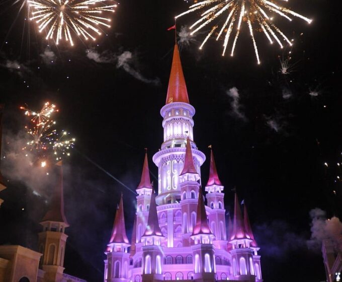 Land of Legends Night Show With Transfer and Shopping - Frequently Asked Questions