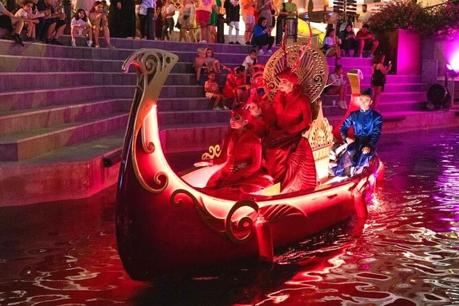 Land of Legends Night Show With Transfer From Alanya - About Your Stay