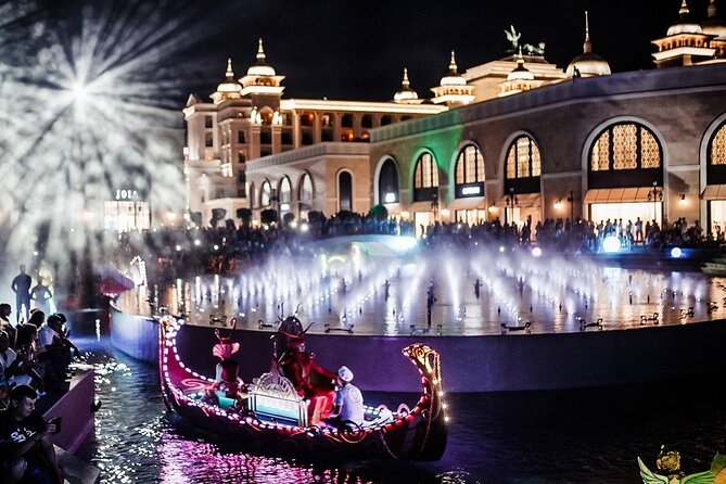 Land of Legends Night Show With Transfer From Alanya - Host Response and Commitment to Improvement