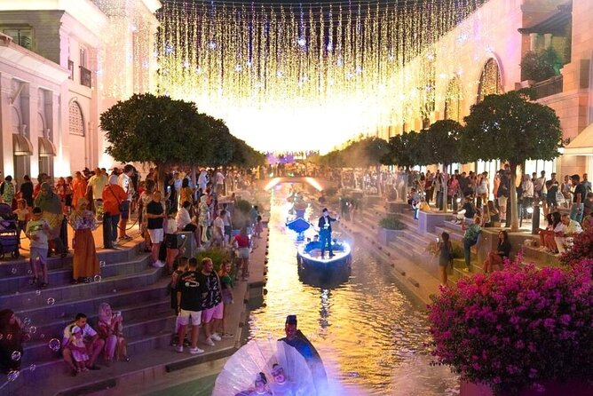 Land of Legends Night Show With Transfer From Alanya - Cancellation and Refund Policy