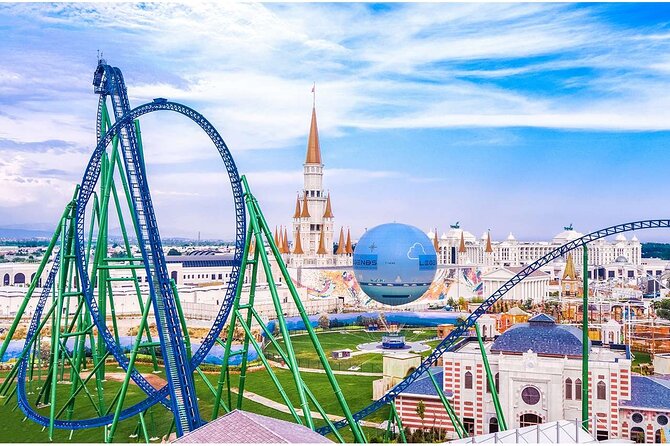 Land of Legends Themepark Entrance Ticket & Transfer From Kemer - Customer Inquiries