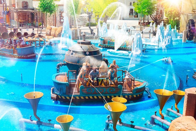Land of Legends Themepark Entrance Ticket & Transfer From Kemer - Frequently Asked Questions
