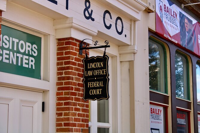 Land of Lincoln Smartphone Audio APP Self Guided Walking Tour - Frequently Asked Questions