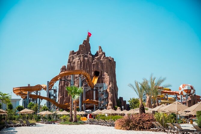 Land of the Legend (Tranfer and Enry Fee ıNc) - Accessibility and Health Restrictions