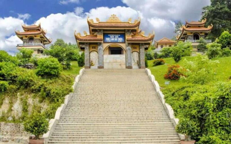 LAND OF THOUSANDS OF FLOWERS IN DA LAT 3D2N - Tour Overview and Pricing