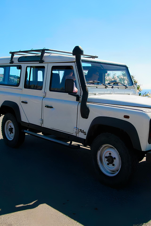 Land Rover Lassithi Safari - Off-Road Mountain Drive