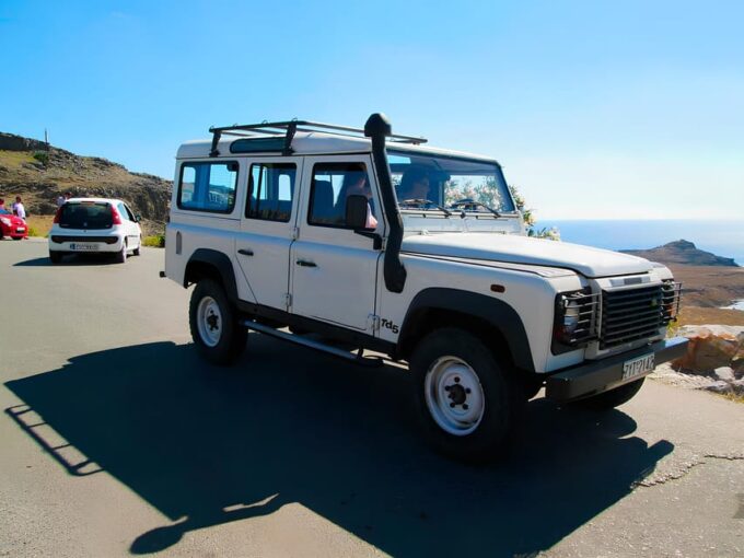 Land Rover Lassithi Safari - Included and Additional Info