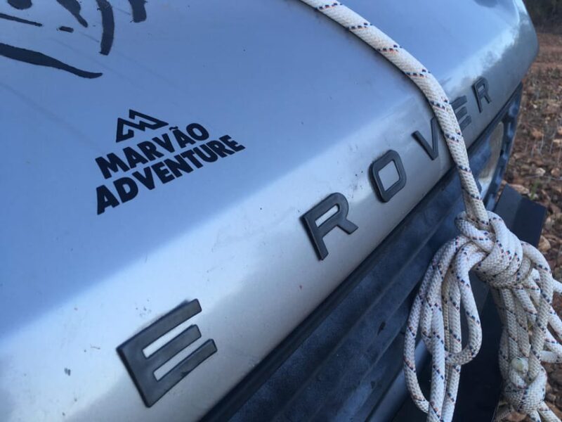 LAND ROVER MARVÃO TOUR 4X4 - Experience Features