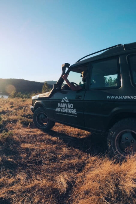 LAND ROVER MARVÃO TOUR 4X4 - Frequently Asked Questions