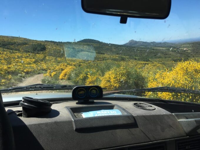 LAND ROVER MARVÃO TOUR 4X4 - Recap