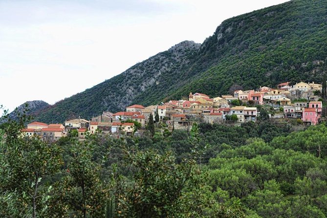 Land Rover Safari Corfu North Route - Activities and Highlights