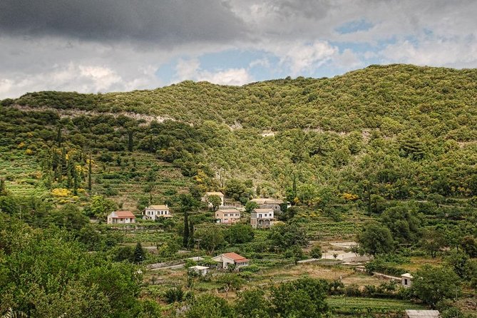 Land Rover Safari Corfu North Route - Meeting and Pickup