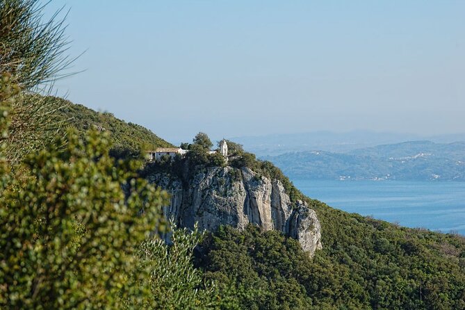 Land Rover Safari Corfu South Route - Midday Break for Delightful Lunch