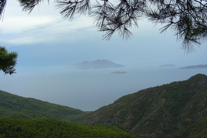 Land Rover Safari in Rhodes North Route - Highlights of the North Rhodes Route