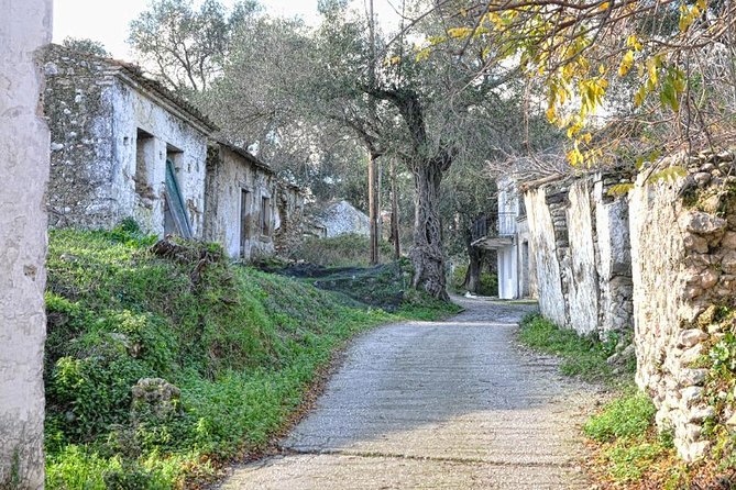 Land Rover Safari in Rhodes South Route - Highlights of the Tour