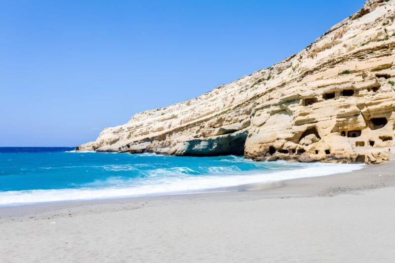 Land Rover Trip to MATALA - Key Points