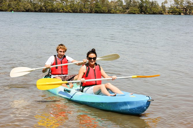 Land Tour 2: Discover the North - Kayaking & Starfish Beach Phu Quoc (Not Lunch) - Key Points