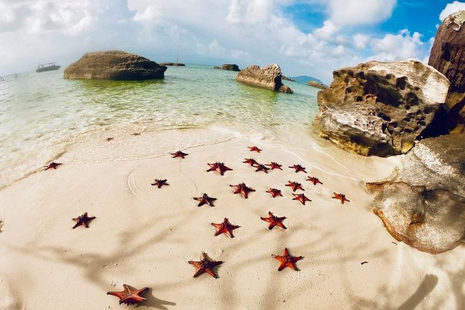 Land Tour 2: Discover the North - Kayaking & Starfish Beach Phu Quoc (Not Lunch) - Pickup Details