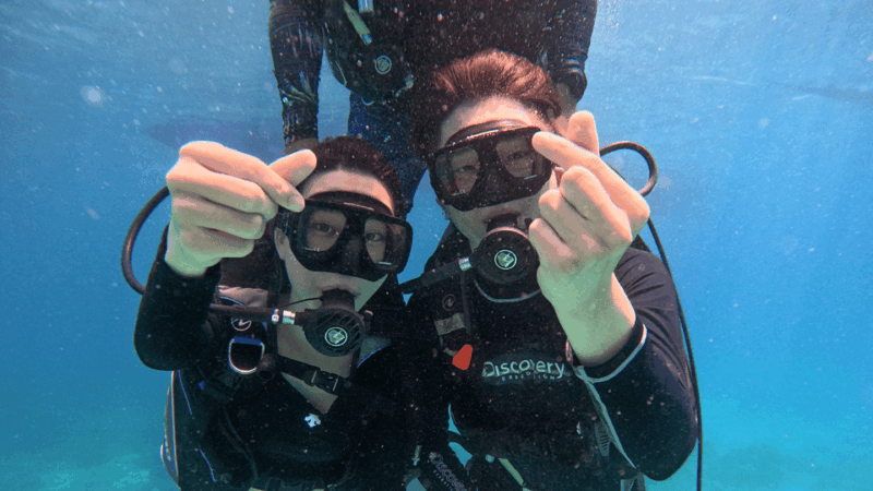Land Tour With Scuba Diving and Paraw Sailing - Experience Highlights