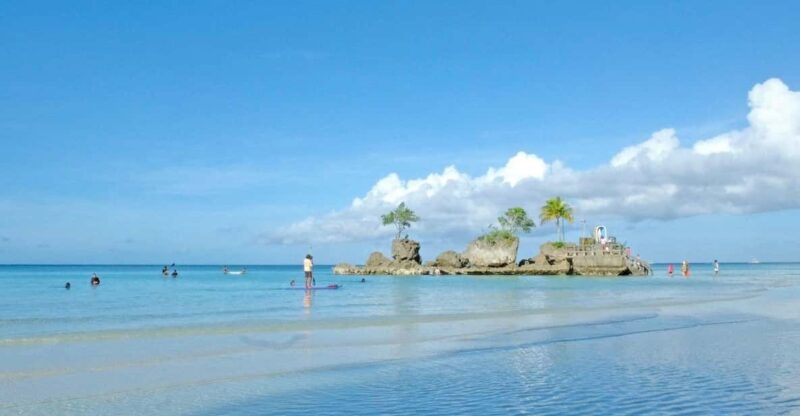 Land Tour With Scuba Diving and Paraw Sailing - Scuba Diving Details