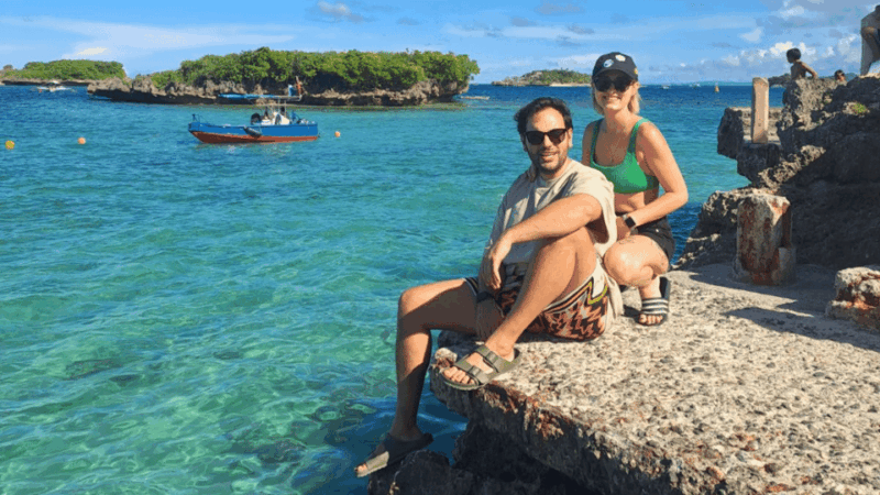 Land Tour With Scuba Diving and Paraw Sailing - Sailing Experience