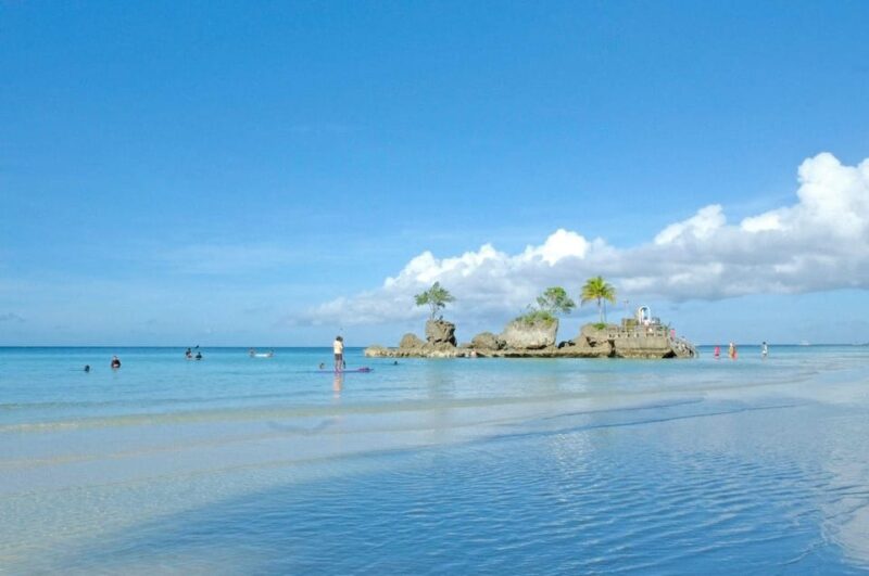 Land Tour With Scuba Diving and Paraw Sailing - Participant Restrictions