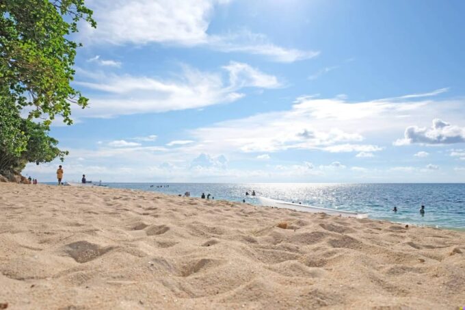 Land Tour With Scuba Diving and Paraw Sailing - Meeting Point