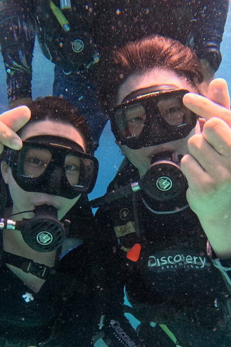 Land Tour With Scuba Diving and Paraw Sailing - Schedule and Tourist Spots