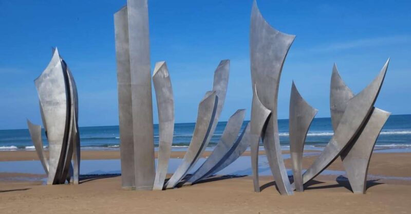 Landing Beaches: Departure Deauville, Honfleur, Le Havre - Just The Basics