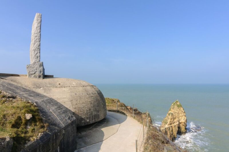 Landing Beaches: Departure Deauville, Honfleur, Le Havre - Highlights of the Tour