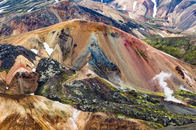 Landmannalaugar 4x4 Tour - Private - Inclusions