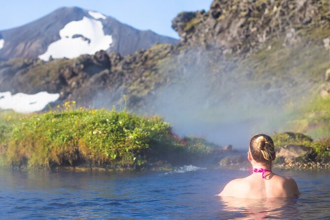 Landmannalaugar 4x4 Tour : Waterfalls & Hotspring Bath - Inclusions