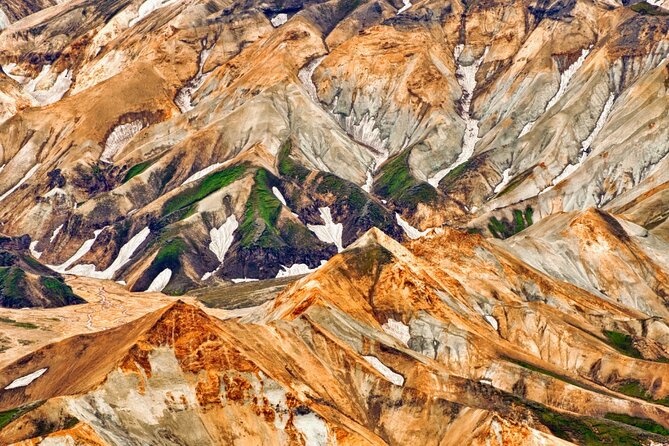 Landmannalaugar 4x4 Tour : Waterfalls & Hotspring Bath - Pickup Information