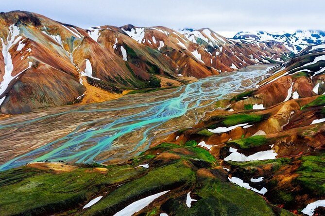 Landmannalaugar 4x4 Tour : Waterfalls & Hotspring Bath - Meeting Points