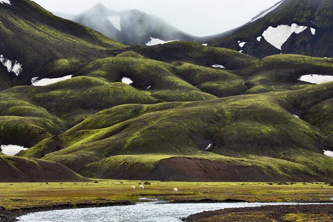 Landmannalaugar 4x4 Tour : Waterfalls & Hotspring Bath - Highlights of the Tour