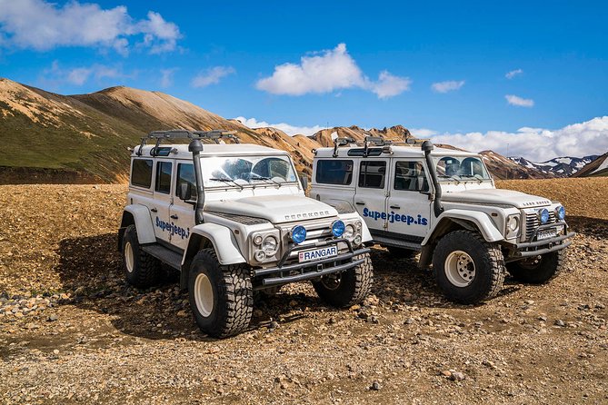 Landmannalaugar and Hekla Volcano Day Trip by Superjeep From Reykjavik - Key Sights