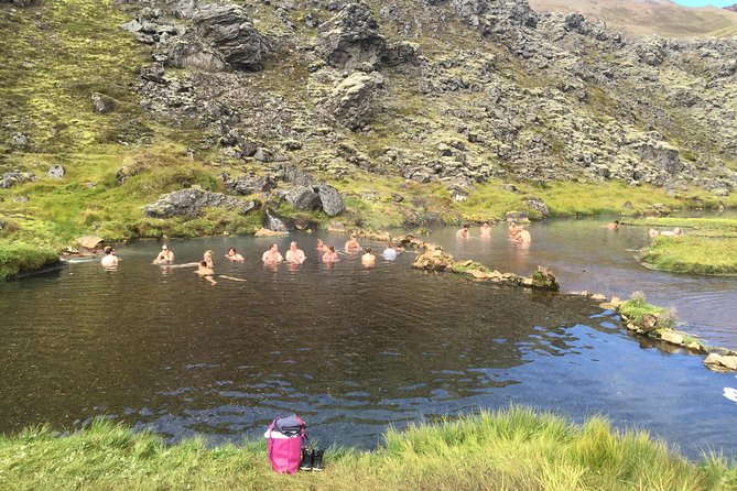 Landmannalaugar and Hekla Volcano Day Trip by Superjeep From Reykjavik - Pickup and Accessibility