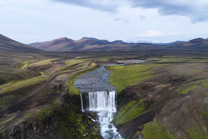 Landmannalaugar and Hekla Volcano / Guided Private Tour - Highlights of the Adventure
