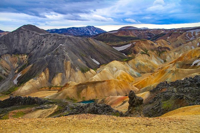 Landmannalaugar and Hekla Volcano / Guided Private Tour - Traversing Remote Landscapes