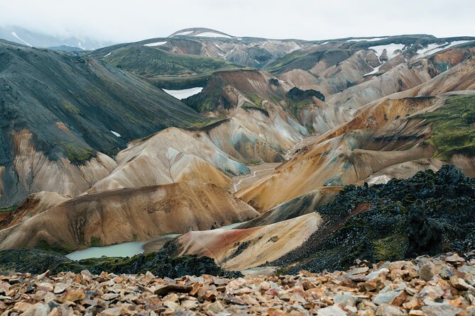 Landmannalaugar and Hekla Volcano Private Tour From Reykjavik - Booking and Tour Details